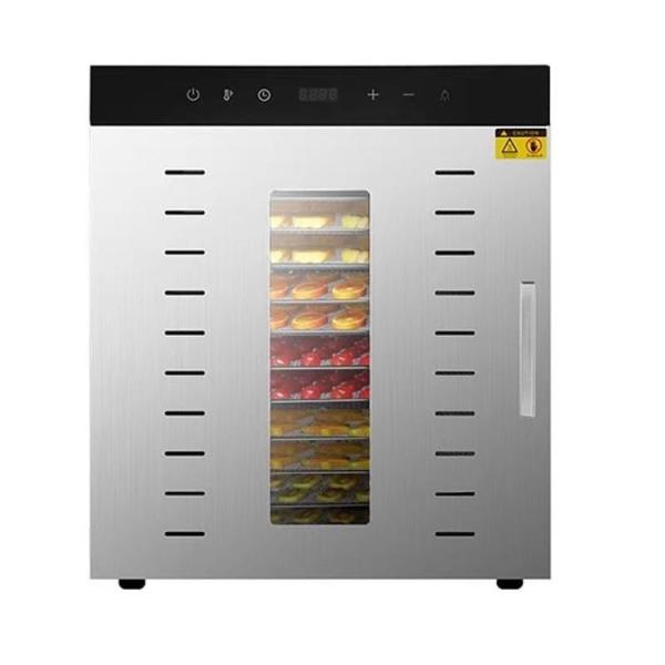 22 Trays Commercial Food Dehydrated Fruits Dehydrator Industry Dehydrating Machine Oven Dryer For Sale