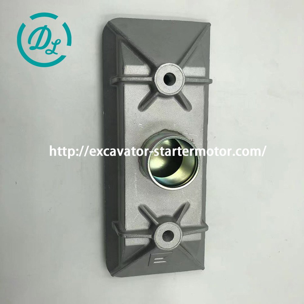 EexcavaStart ISUZU 6BG1 Engine Pusher Chamber Cover OEM 1-11290254-1