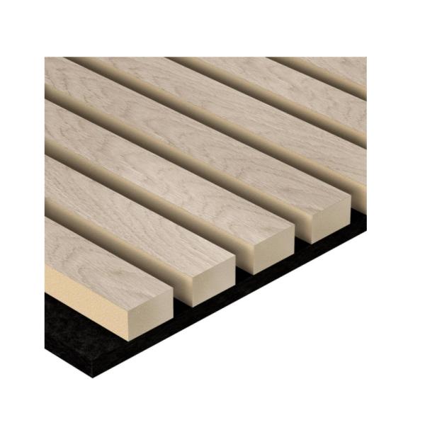 волокно 100% полиэстер панелей 22mm акустическое ядровое смачивая