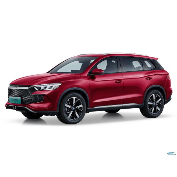 Maximum Full Load Mass 2140Kg Battery Charging System for BYD Song Pro DM-I Compact SUV