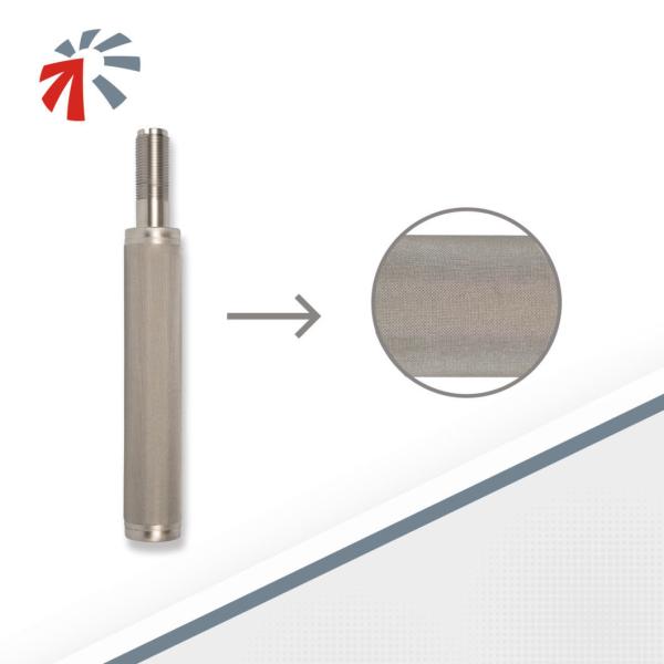 Fecral Metal Fiber Filter Element for Photovoltaic C25 Series within Your Budget