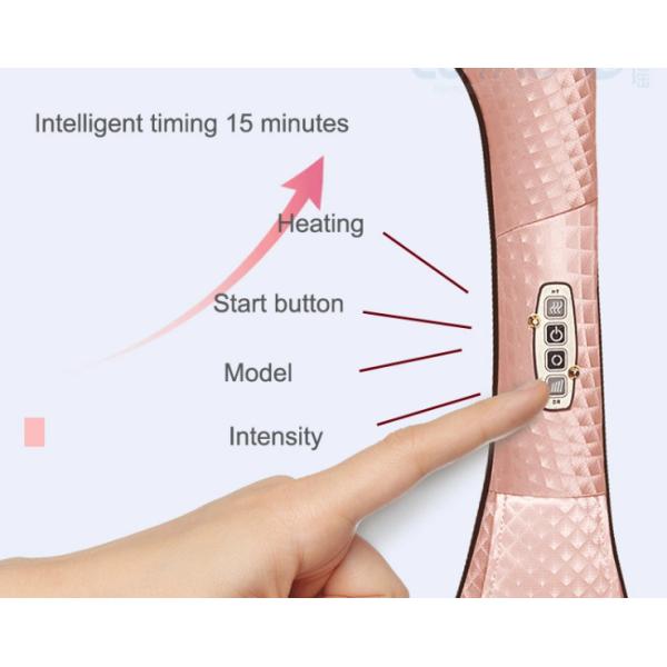 Reciprocal Neck Shoulder Massager , Intelligent Neck And Shoulder Massager Machine
