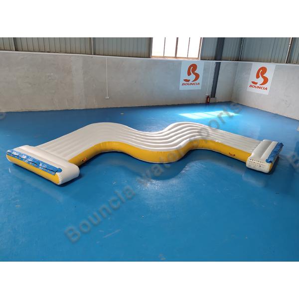 Bouncia Inflatable Walkway