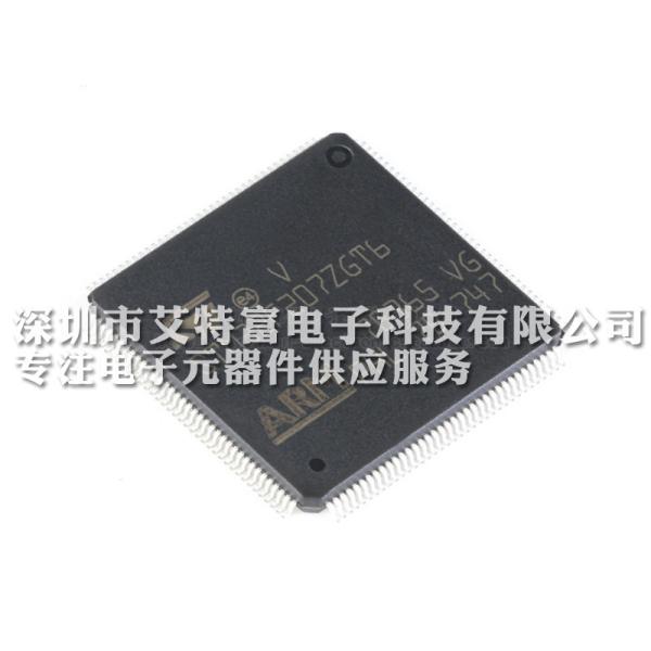 Integrated Circuit Chip STM32F207ZGT6 MCU Chip with 1Mb Flash, 120Mhz For Security