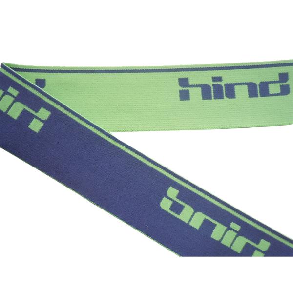 20mm - 50mm Jacquard Elastic Waistband Printed Elastic Waistband For Underwear