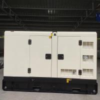 Type diesel de moteur du générateur WP2.3D40E200 de la construction 30kw 38kva 50Hz Weichai