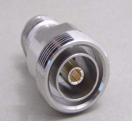 RF adapter 4.3-10 adapter female connector to DIN 7/16 adapter female connector high quality all brass 50ohm