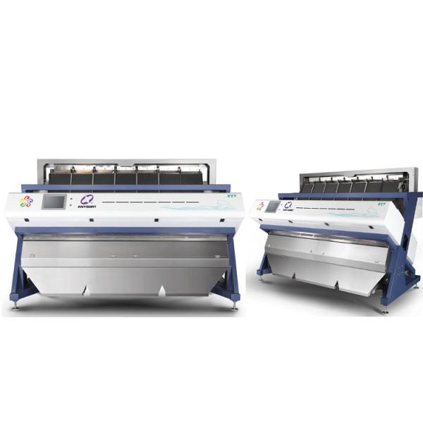 Le rendement élevé Smart sale la machine de trieuse de couleur avec l'exactitude