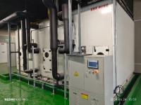 Combined Fresh Air Handling Units With Purification And Sterilization Multiple Sections