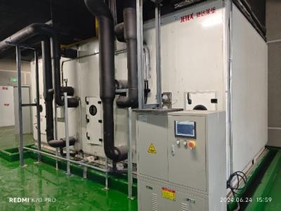 Combined Fresh Air Handling Units With Purification And Sterilization Multiple Sections