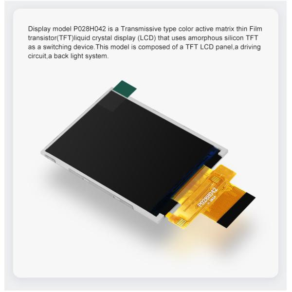 Polcd 240X320 2,8-дюймовый Tft-дисплей ILI9341V Full Hd Tft-дисплей