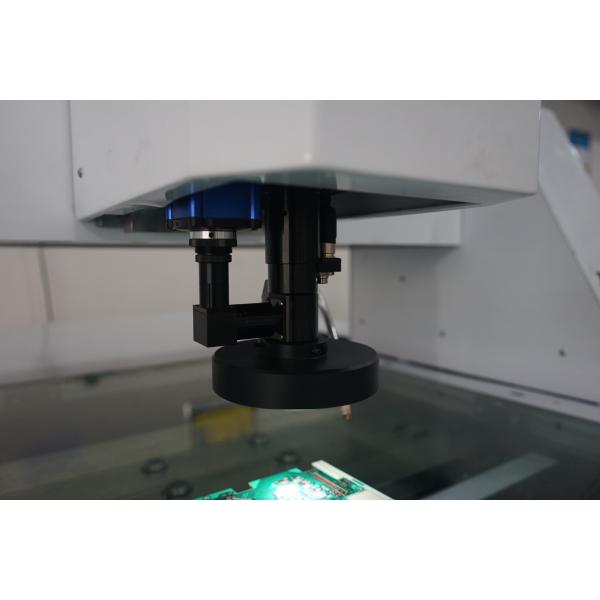 Z - Измерять камеры 3D CCD машины ОСИ координированный оптически измеряя оптически