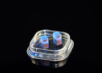 Co2+: MgAl2O4 único Crystal Substrate