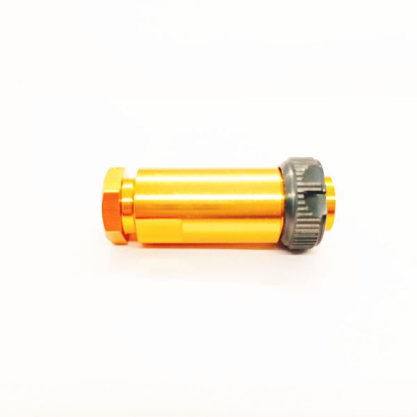 PC Series 7 Pins Circular Connector Russian Standard Industrial Grade Electrical Connector