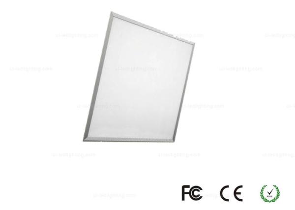 4000LM 48W CRI 80 110V / 220V LED Ceiling Panel Lights 595x595x9MM