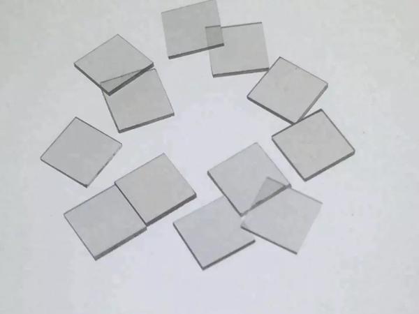 70 To 120 PGa CVD Diamond Substrates Single Crystal Electronic Grade