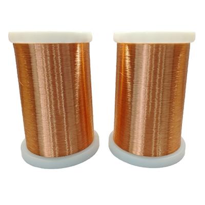 AWG 46-10 UEWN Classe 2 fio esmaltado de poliamida de revestimento para motores gerais Classe térmica 130