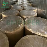 Papel de caja de embalaje de alimentos 350 gm Papel Kraft revestido con PE de grado alimenticio