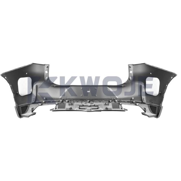 Grille de pare-chocs avant pour pièces détachées automobiles Chery OEM 602001351