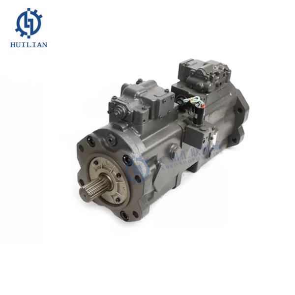 XCMG Excavator XE335 Black Color Hydraulic Pump K3V140DT-1C7R-9N9D Steel Excavator Hydraulic Pump