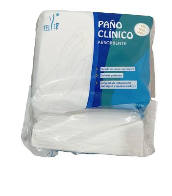 Repeated Use 260cm Width Surgical Paper Towels For Daily Use