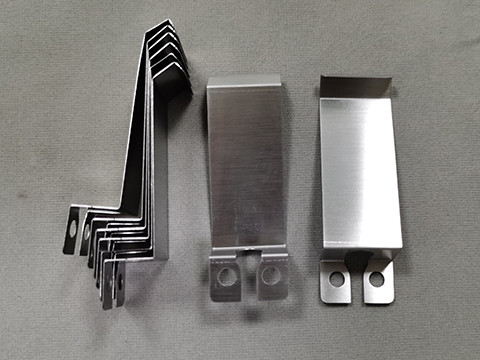 0.12Inch Custom 304 Stainless Steel Sheet Metal Fabrication Service For Machine