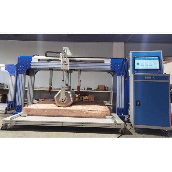 Mattress Integrated Testing Machine Multifunction Mattress Roller tester