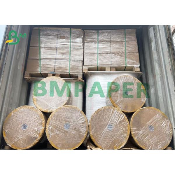 19mm MG craft paper бумага соломы 60gsm 15mm 19mm свертывает бумагу ремесла MG белой нашивки цвета Kraft Printable