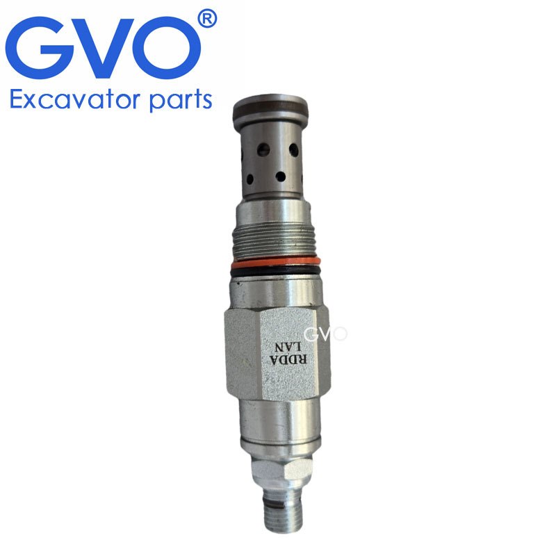 GVO 10139333 Balance Valve SR1441 Pressure Relief Valve Control Valve for Excavators