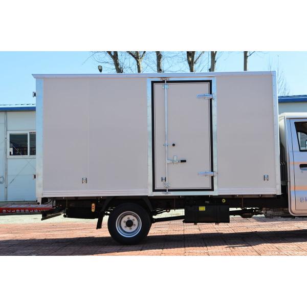 Kuayue Wang X5 Коммерческое транспортное средство Грузовик EV Box Грузовик Бензин