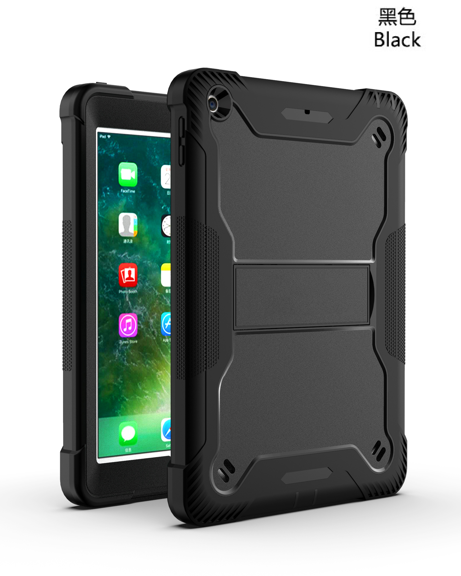 Heavy Duty Rugged Cover Tablet Case for HUAWEI Matepad T8 T10/T10S + Tab M10 PLUS  X606 HD X306  Plus Gen3 (2022)