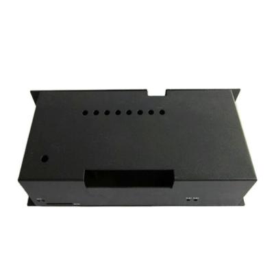 Shell Aluminum Sheet Metal Fabrication Metal Bending Service 3D CAD DWG Formats