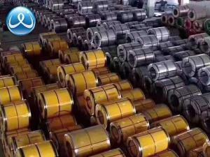 10mm ASTM 304 Stainless Steel Coil ASTM 200 Series SS 316l Coil