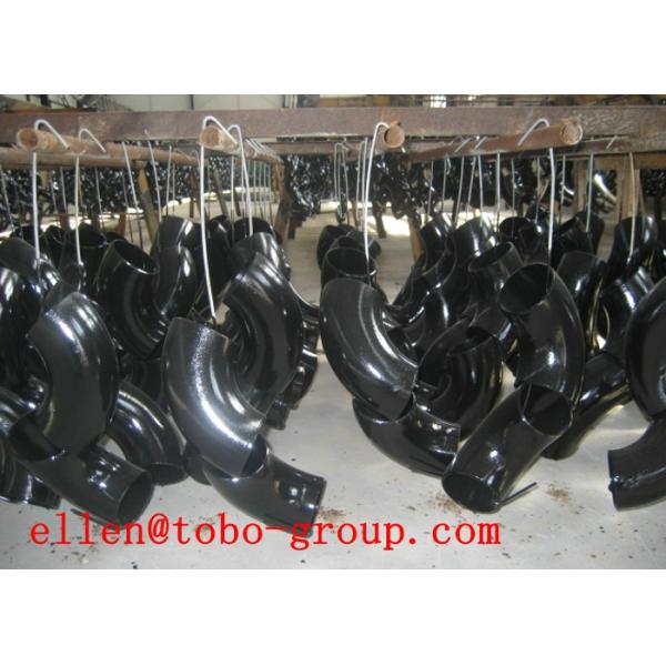Tobo Group Shanghai Co Ltd Tobo Group Shanghai Co Ltd - Shanghai China TOASME SA234 carbon and alloy steel pipe fittings