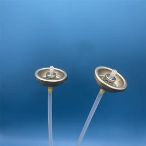 Valve de pulvérisation antitranspirante de précision pour un contrôle efficace de la sueur et de la fraîcheur