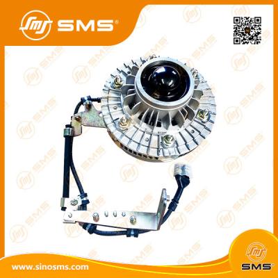 ISO TS16949 da embreagem 612600061909 do fã do óleo de silicone de Shacman