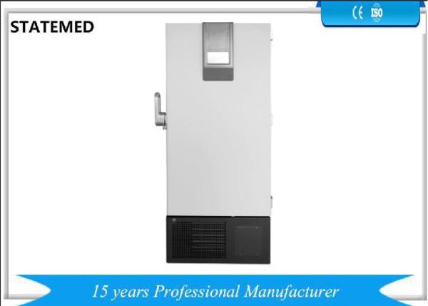 Vertical  Ultra Low Temperature Freezer 590L 840L Direct Cooling 220v / 50Hz