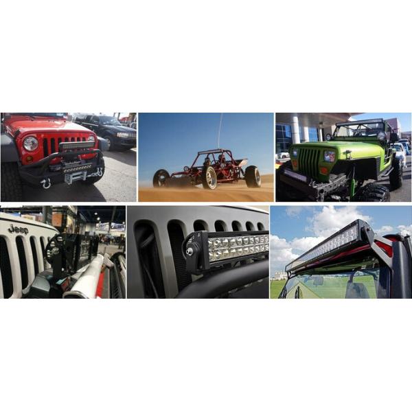 36 Inch 234w High Power Led Offroad Light Bar , SUV ATV JEEP UTV Led Light Bar