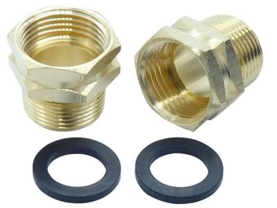 3/4 X 3/4 Ght ao adaptador do Npt, conector macho fêmea do CNC