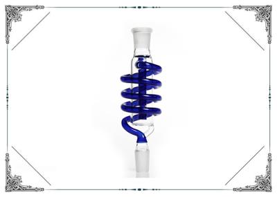 Helix Glass Ashcatchers Coil  Perc Ash catcher 14.14mm  18.8mm Joint