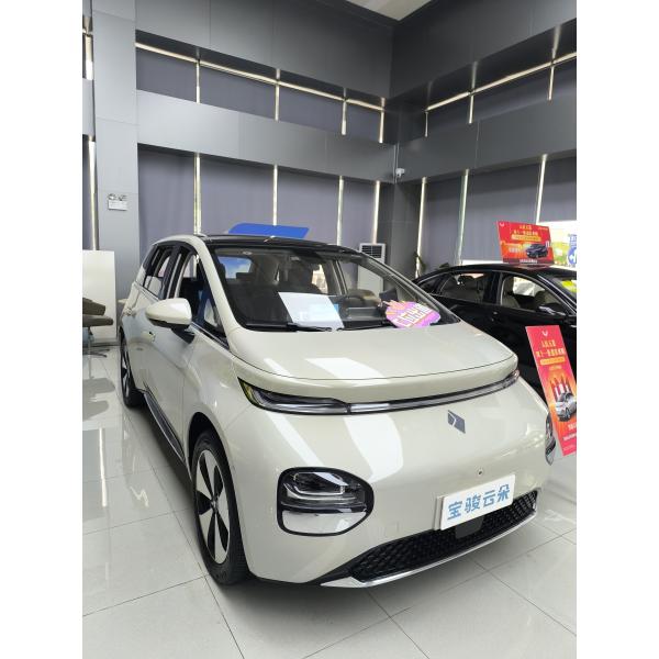 Baojun Yunduo 360 asequible 460 km Vehículo eléctrico con batería de iones de litio