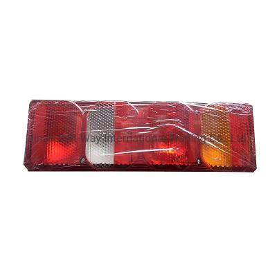 Sinotruk HOWO A7/Shacman Truck Part Right Tail Light Wg9925810002 within Dump Truck