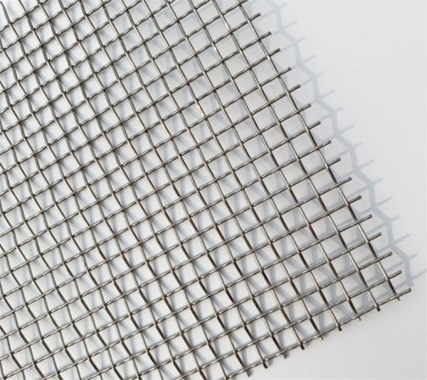 Fio Mesh Cloth da liga de cobre do níquel 28% de 63% 6 8 10 12 14 Mesh Monel 400 401 K-500