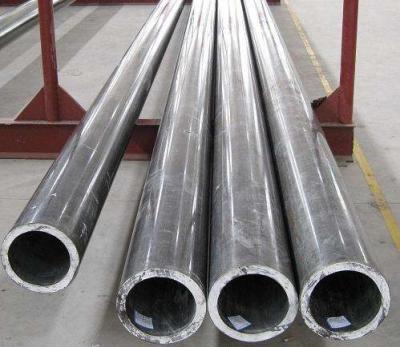 ASTM A519 Cold Finished Mild Steel Tubing , Thin Wall Alloy Steel Mechanical Tube With API