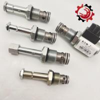 B220400000182 La soupape directionnelle solénoïde SV3-10-C-0-24DG est utilisée pour les pièces de camions à pompe à béton Sany