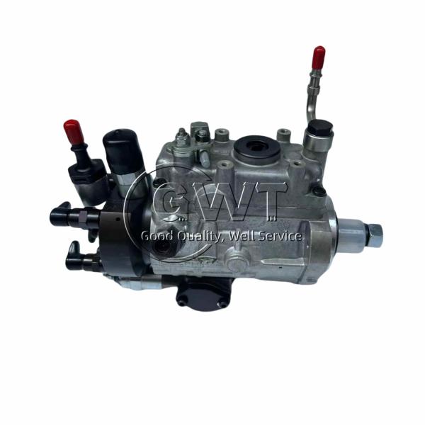 9320A143T Дельфийский дизельный топливный насос 2644H201PR 9320A140T DP210 DP310