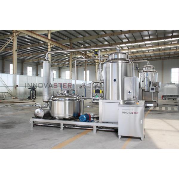 215 KG Capacity Vegetable Chips Frying Machine with Advanced Low Temperature Technology