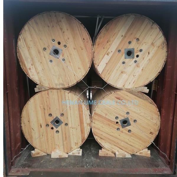 All Aluminum Conductor AAC AAAC for Bare Overhead Power Transmission Line Application