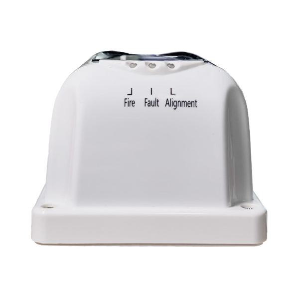 Beam Smoke Detector Temperature Range -10°C to 50°C Optical Beam Smoke Detector for Customized Applications Photoelectric Beam Detector