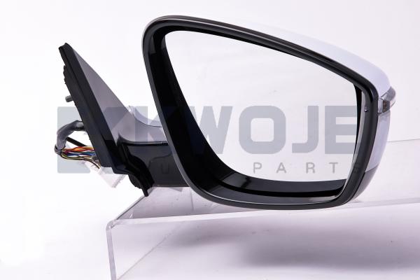 2021 JETOUR X70Plus Car Side Mirror Replacement OUTER-RH F18-8202P34AA